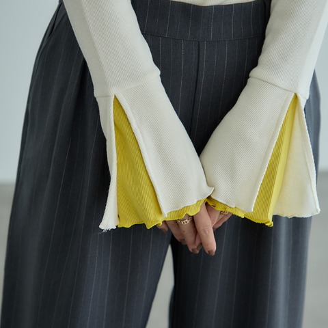 レディース　プルオーバー（田中里奈)