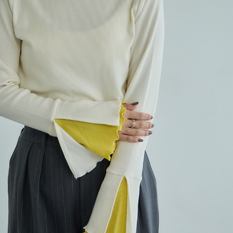 レディース　プルオーバー（田中里奈)