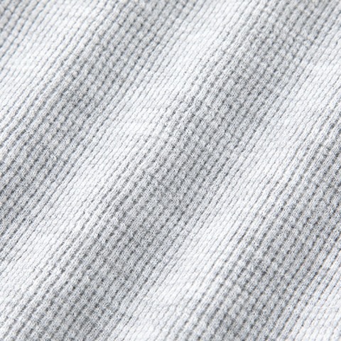 レディース　配色プルオーバー（おかだゆり）