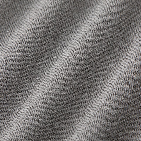 レディース　ハーフジッププルオーバー（おかだゆり）