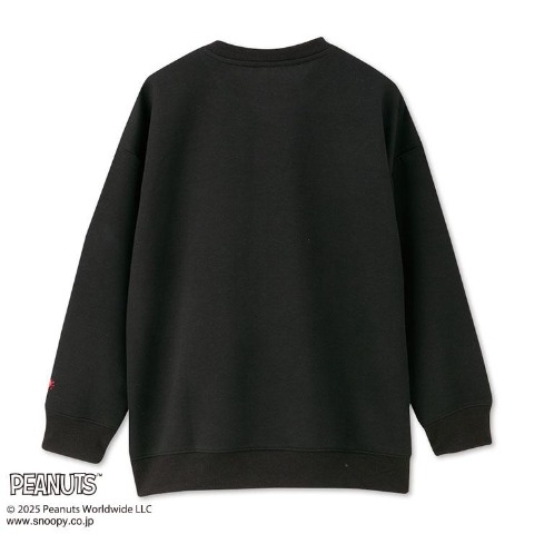 レディース　トレーナー(PEANUTS)