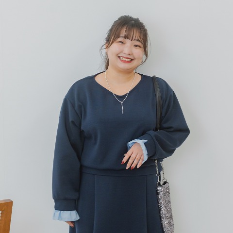 レディース　プルオーバー(yuki)