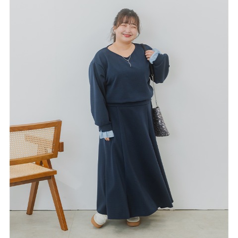 レディース　プルオーバー(yuki)