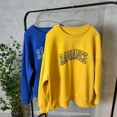 レディース　刺繍ロゴプルオーバー（NON）