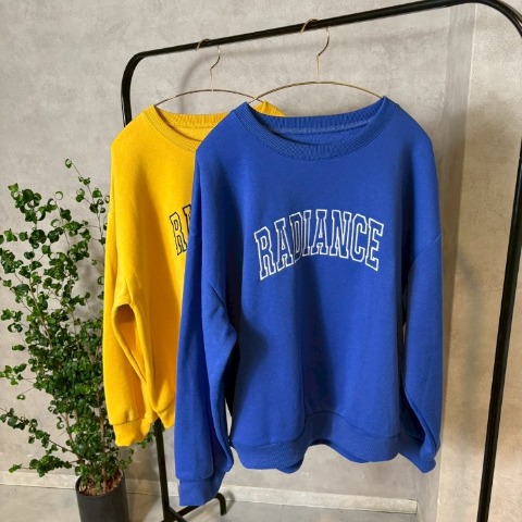 レディース　刺繍ロゴプルオーバー（NON）