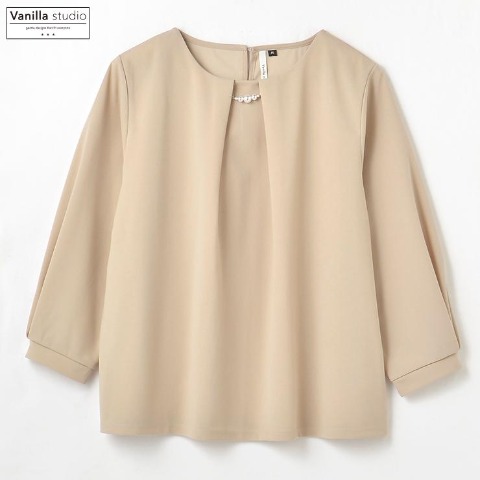 レディース　プルオーバー（Vanilla studio）