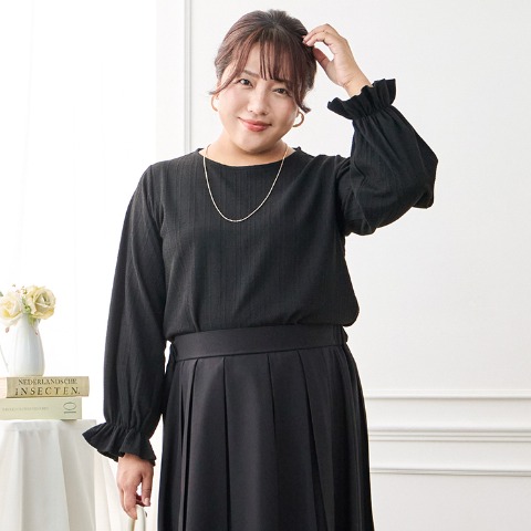 レディース　プルオーバー(Hina)