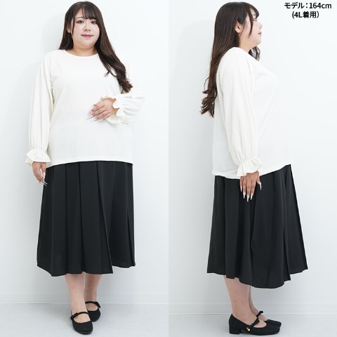 レディース　プルオーバー(Hina)