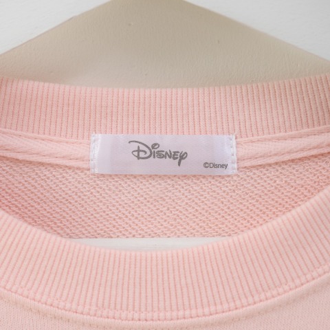 レディース　裏毛プルオーバー（yuki/Disney）