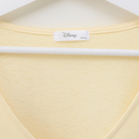 レディース　裏毛プルオーバー（yuki/Disney）