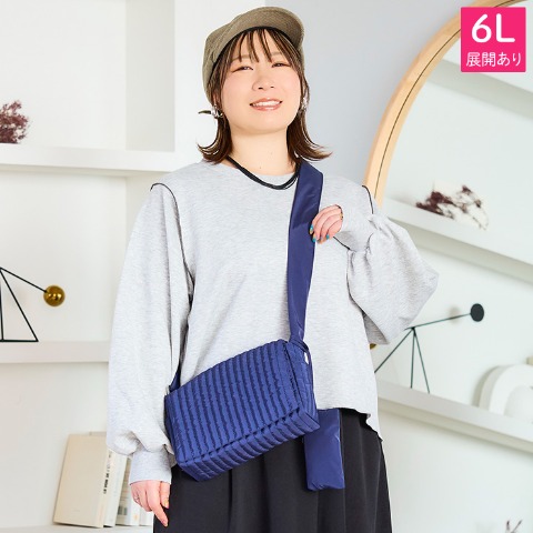 レディース　プルオーバー（おかだゆり）