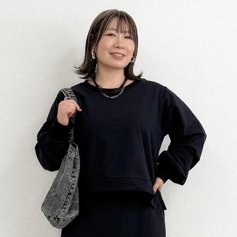 レディース　プルオーバー（おかだゆり）