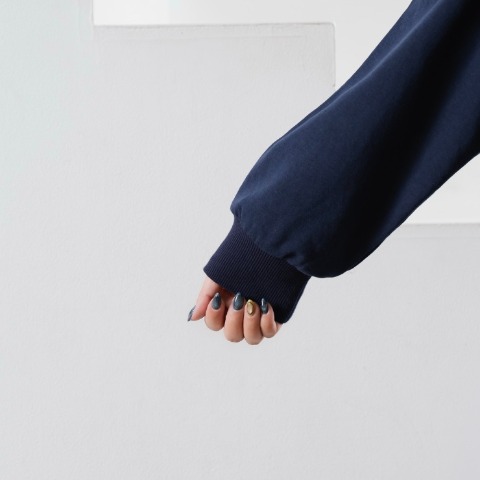 レディース　2WAYロゴプルオーバー(Taiyou)