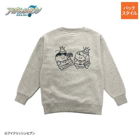 レディース　トレーナー『アイドリッシュセブン』