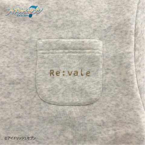 レディース　トレーナー『アイドリッシュセブン』