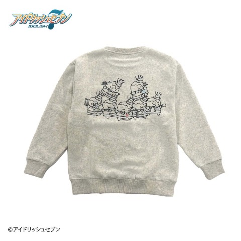 レディース　トレーナー『アイドリッシュセブン』