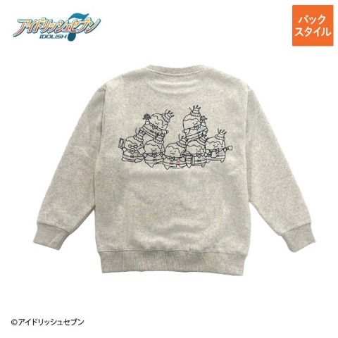 レディース　トレーナー『アイドリッシュセブン』