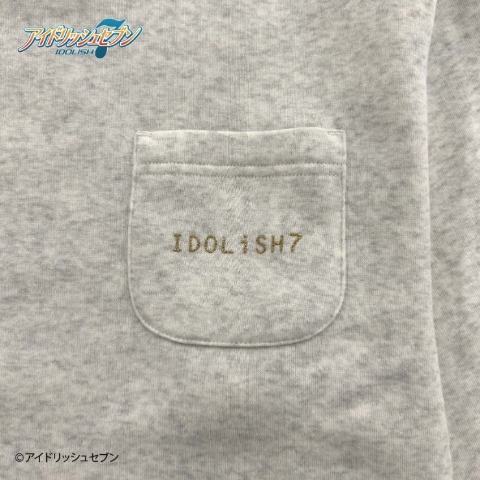 レディース　トレーナー『アイドリッシュセブン』