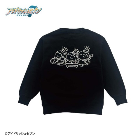 レディース　トレーナー『アイドリッシュセブン』