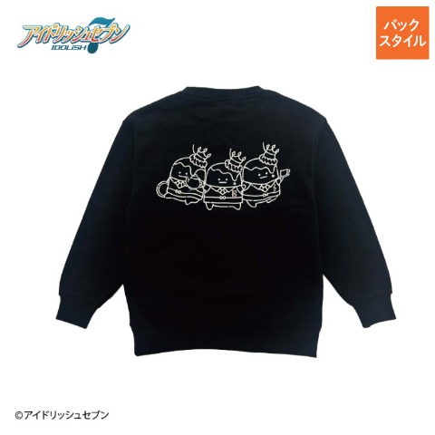 レディース　トレーナー『アイドリッシュセブン』