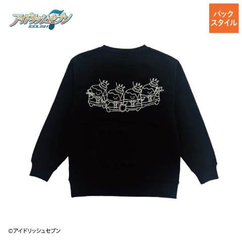 レディース　トレーナー『アイドリッシュセブン』