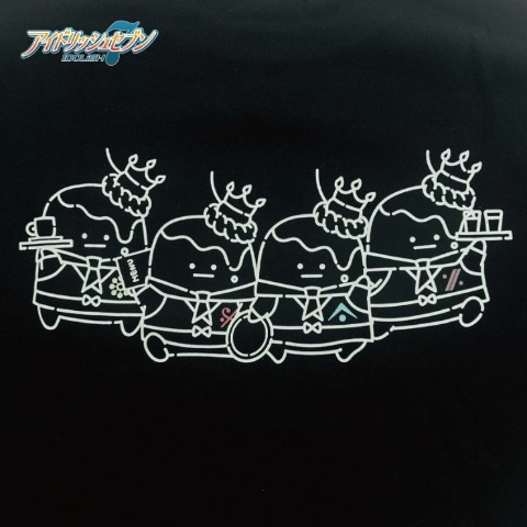 レディース　トレーナー『アイドリッシュセブン』