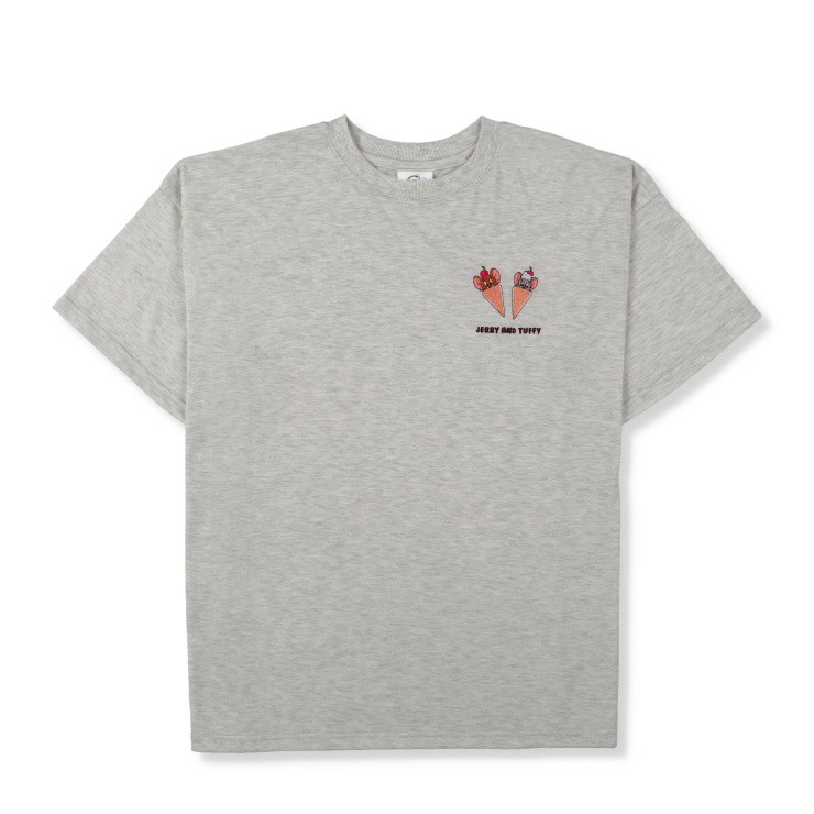 レディース キャラクターTシャツ（トムとジェリー） | しまむら