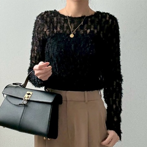 レディース　プルオーバー（misato）