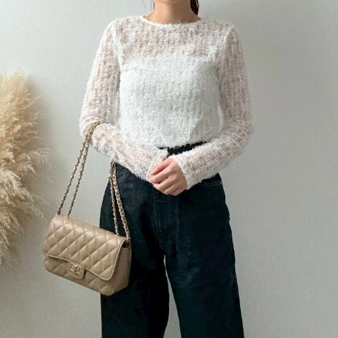 レディース　プルオーバー（misato）