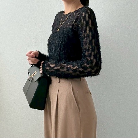 レディース　プルオーバー（misato）