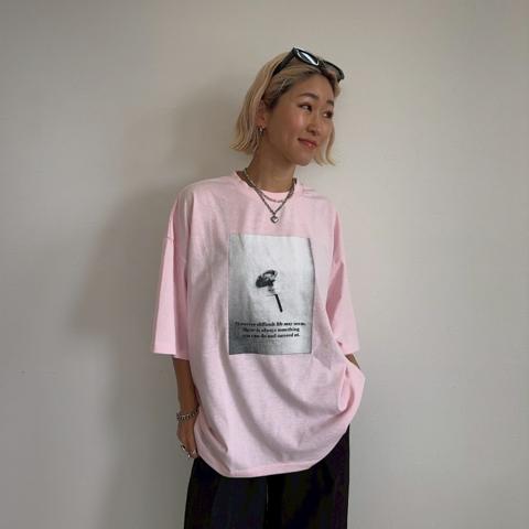 美品⭐️kagureかぐれ　ユニセックスリネンビックシャツ ピンク さくら 羽織 商品一覧 | しまむら | しまむらパーク