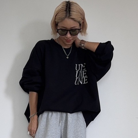レディース　プルオーバー（anna）