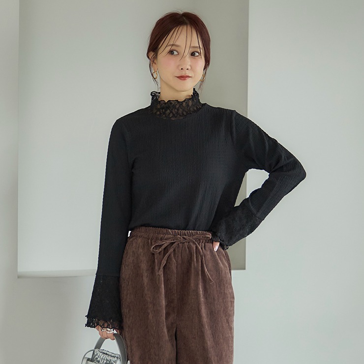 レディース プルオーバー（田中里奈） | しまむら | しまむらパーク