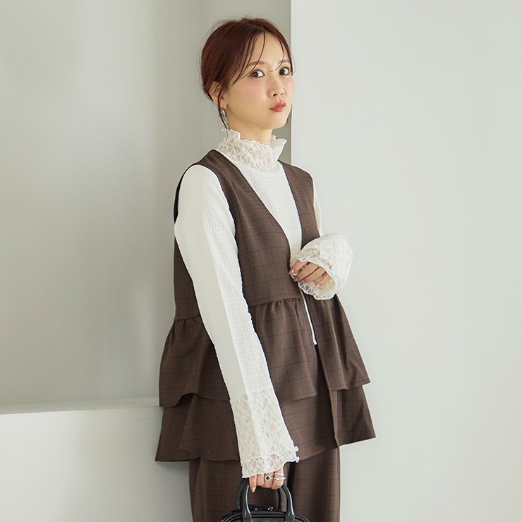 レディース プルオーバー（田中里奈） | しまむら | しまむらパーク
