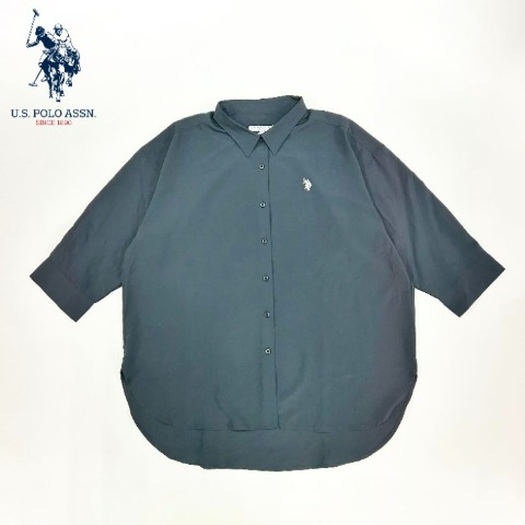 レディース　シャツ(U.S.POLO ASSN)