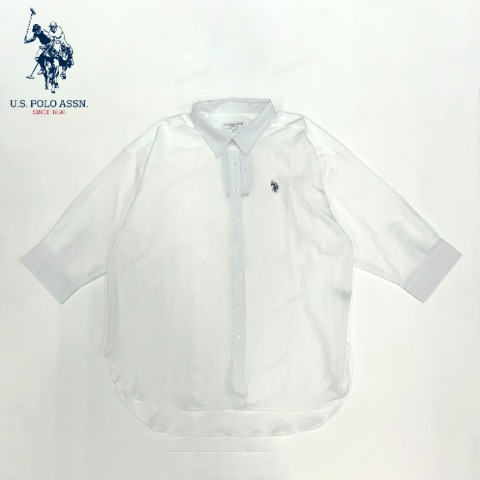 レディース　シャツ(U.S.POLO ASSN)