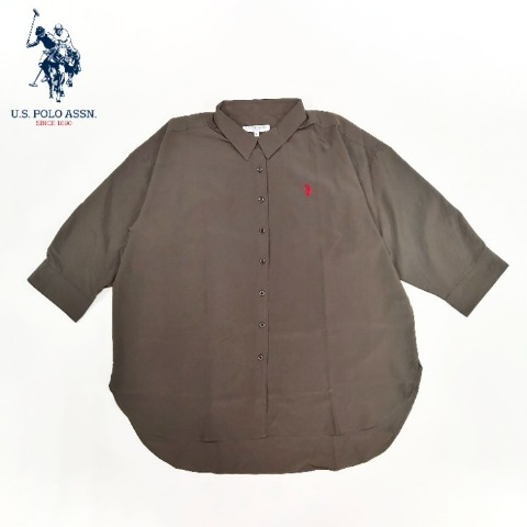 レディース　シャツ(U.S.POLO ASSN)