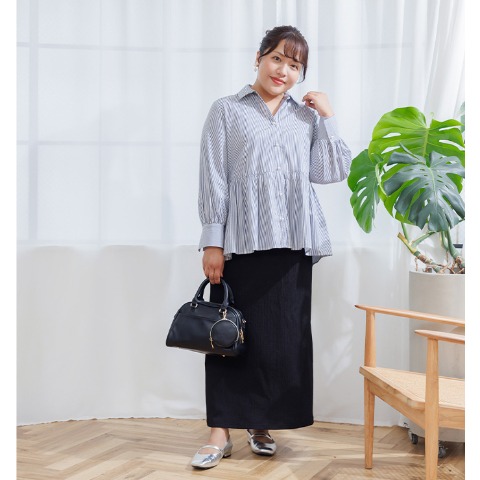 レディース　シャツ（Hina）