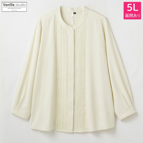 レディース　ブラウス（Vanilla studio）