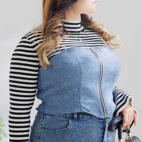 レディース　ビスチェ（らむちゃん）