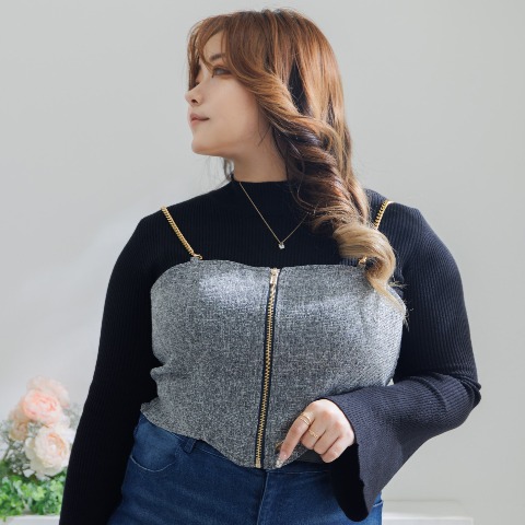 レディース　ビスチェ（らむちゃん）