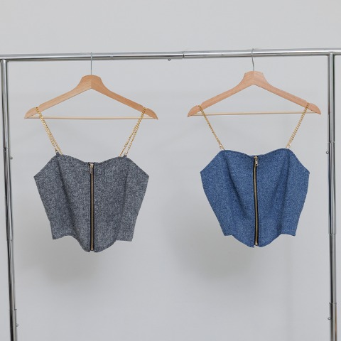 レディース　ビスチェ（らむちゃん）