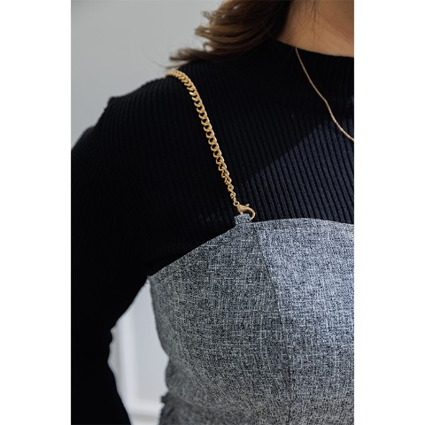 レディース　ビスチェ（らむちゃん）