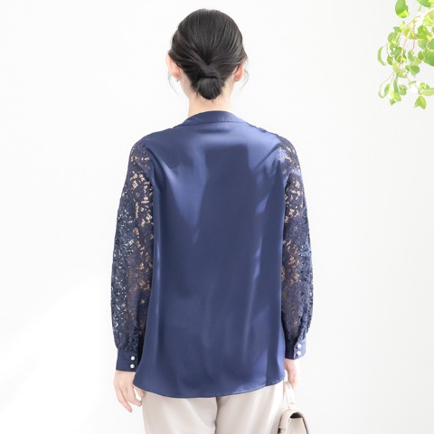 レディース　ブラウス（ななえ）