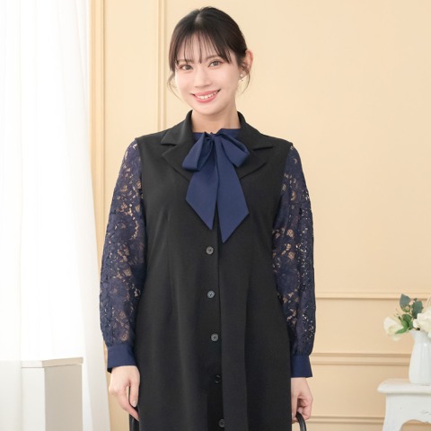 レディース　ブラウス（ななえ）