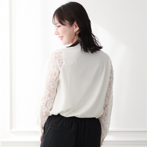 レディース　ブラウス（ななえ）