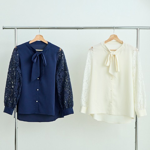 レディース　ブラウス（ななえ）