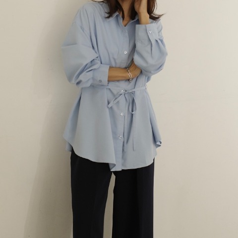 レディース　2WAYシャツ(chihiro)