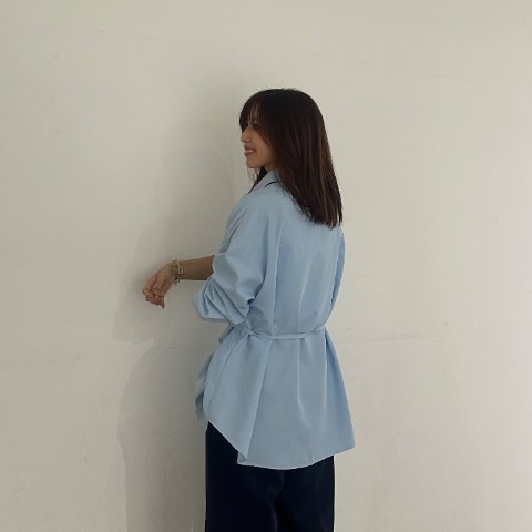 レディース　2WAYシャツ(chihiro)