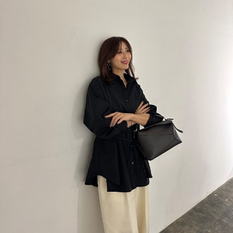 レディース　2WAYシャツ(chihiro)